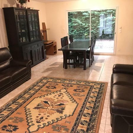 Villa Plein Pied Rez-De-Chaussee+1 Avec Dependance Сенон Екстер'єр фото